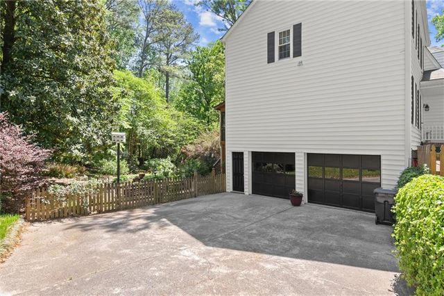 3666 Chestnut Ridge Court, Marietta, GA 30062