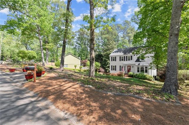 3666 Chestnut Ridge Court, Marietta, GA 30062