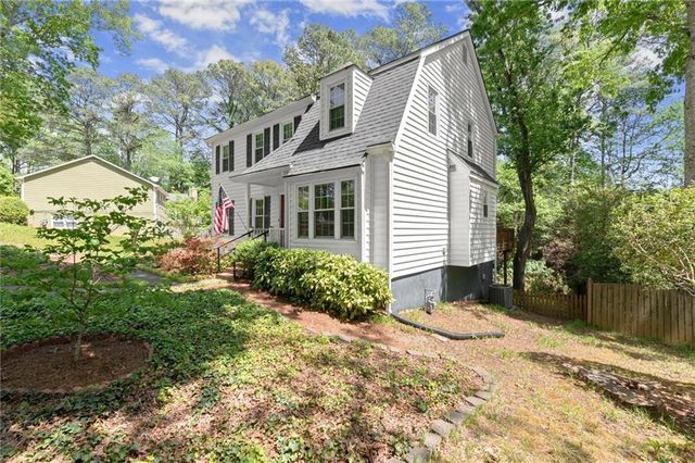 3666 Chestnut Ridge Court, Marietta, GA 30062