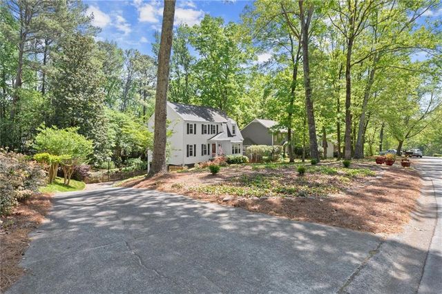 3666 Chestnut Ridge Court, Marietta, GA 30062