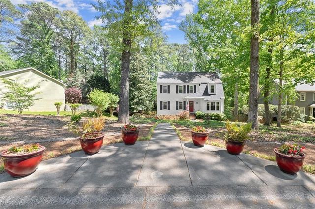 3666 Chestnut Ridge Court, Marietta, GA 30062