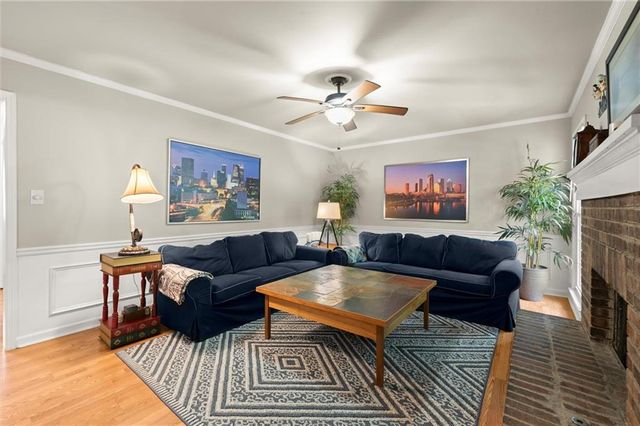 3666 Chestnut Ridge Court, Marietta, GA 30062