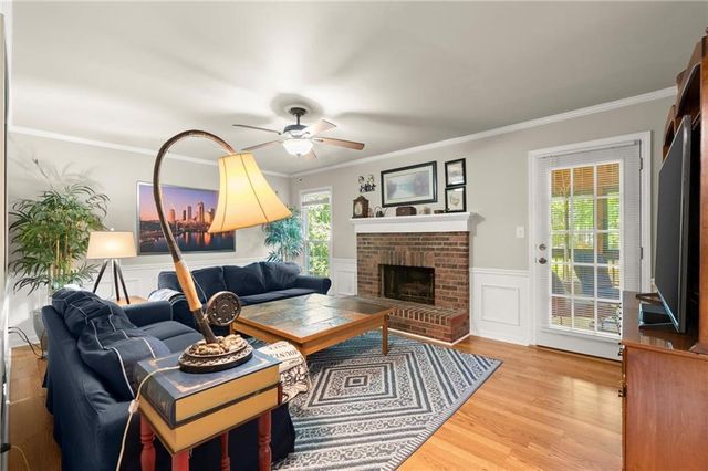 3666 Chestnut Ridge Court, Marietta, GA 30062