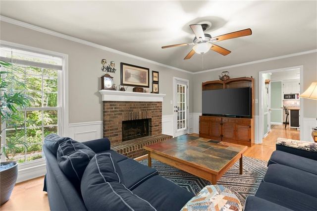 3666 Chestnut Ridge Court, Marietta, GA 30062