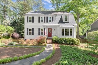 3666 Chestnut Ridge Court, Marietta, GA 30062