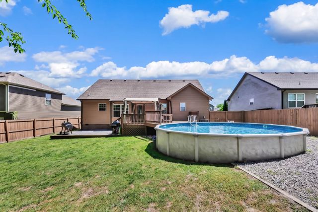 1933 Jackie Lorraine Dr, Clarksville, TN 37042