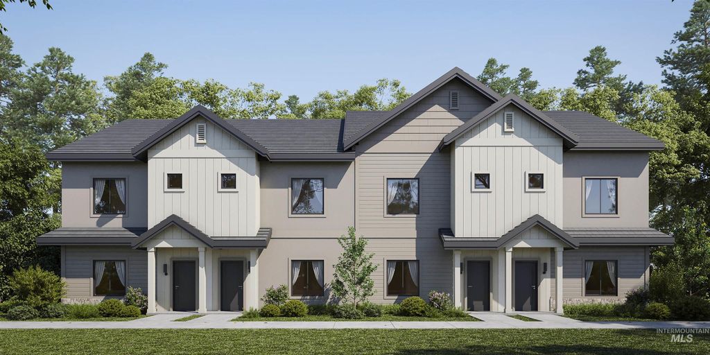 8323 W Mocha Ln, Garden City, ID 83714