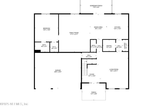 11954 CHERRY CREEK Road, Jacksonville, FL 32218