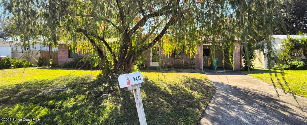 2441 Lorna Drive, Melbourne, FL 32935