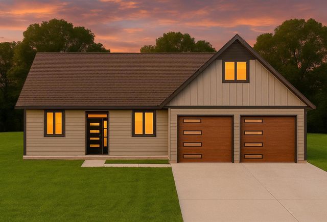 527 Miller Ave SW, Hutchinson, MN 55350