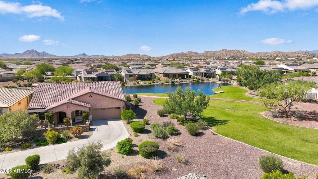 17966 W ASHURST Drive, Goodyear, AZ 85338 — exterior