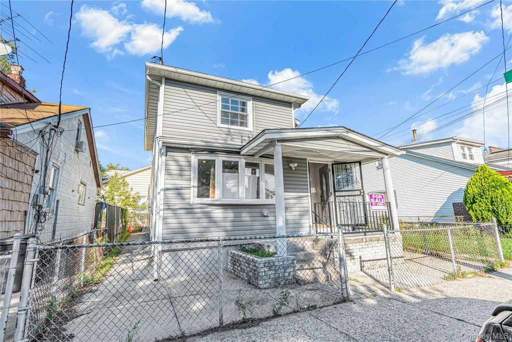 1161 E 88th Street, Brooklyn, NY 11236 — exterior