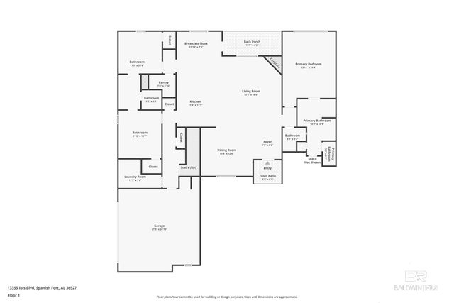 13355 Ibis Boulevard, Spanish Fort, AL 36527