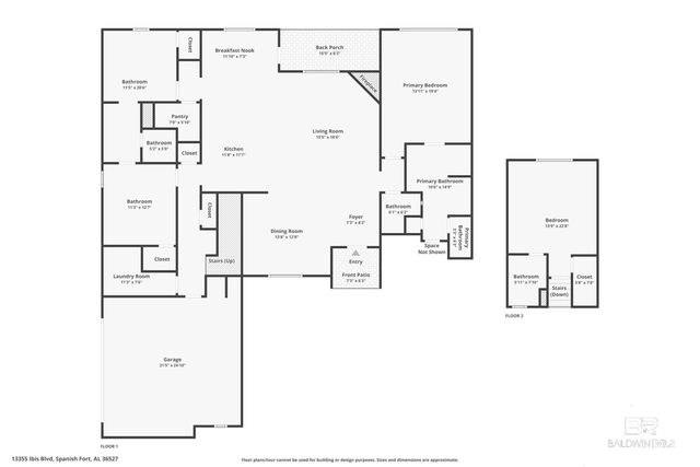 13355 Ibis Boulevard, Spanish Fort, AL 36527