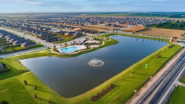 2205 Feeder Way, Royse City, TX 75189
