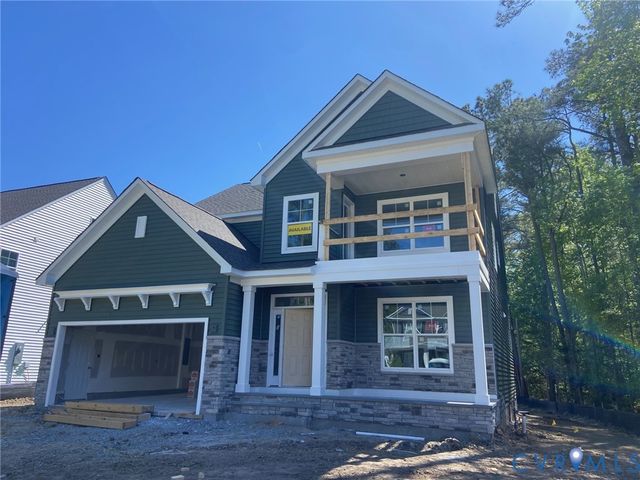 2605 Forget Me Not Ln, Glen Allen, VA 23060