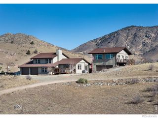 1050 Sunrise Drive, Lyons, CO 80540