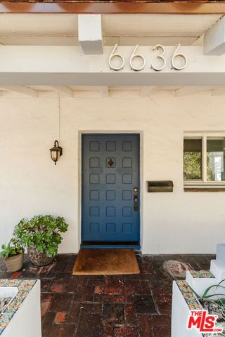6636 Colgate Avenue, Los Angeles, CA 90048