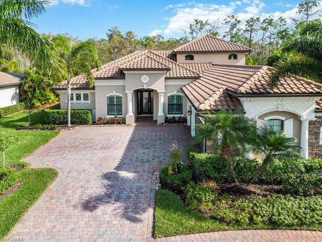 9636 Firenze DR, Naples, FL 34113