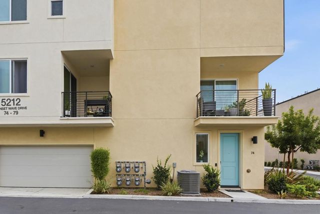 5212 Sunset Wave Dr. 74, San Diego, CA 92154