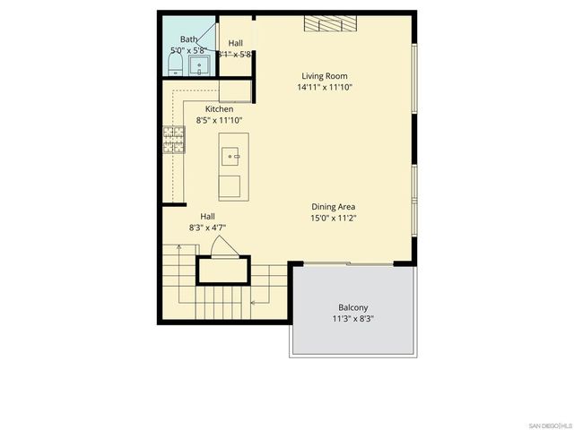 5212 Sunset Wave Dr. 74, San Diego, CA 92154