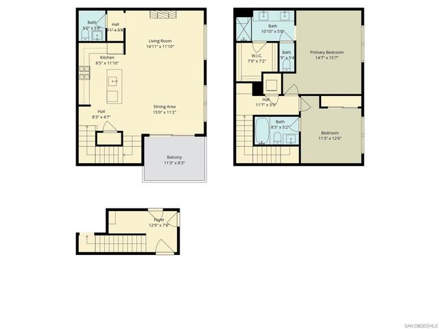 5212 Sunset Wave Dr. 74, San Diego, CA 92154