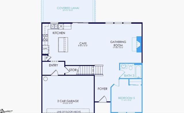 1333 Capefox Drive Lot 7, Spartanburg, SC 29303