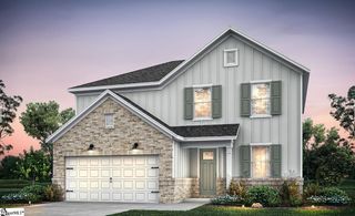 1333 Capefox Drive Lot 7, Spartanburg, SC 29303