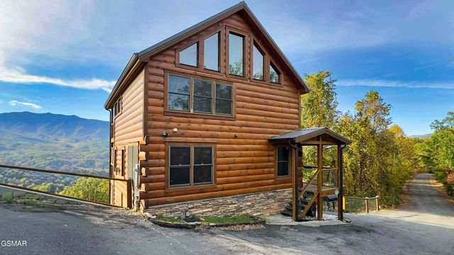 1132 Villa Overlook Way Way, Gatlinburg, TN 37738