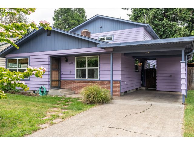 2536 Wood Ave, Eugene, OR 97402