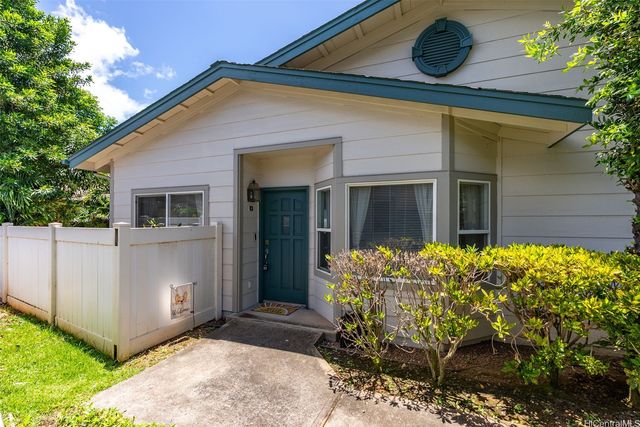 91-1025 Kaileolea Drive J1, Ewa Beach, HI 96706