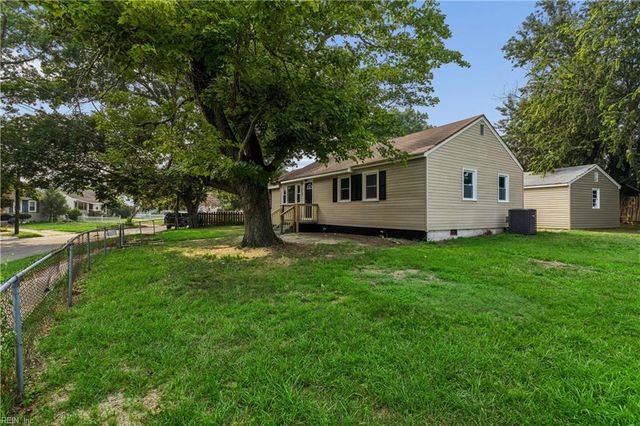 1540 Virgilina AVE, Norfolk, VA 23503