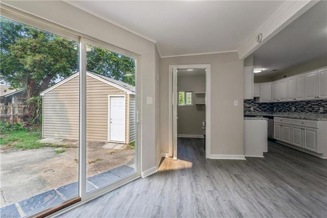 1540 Virgilina AVE, Norfolk, VA 23503