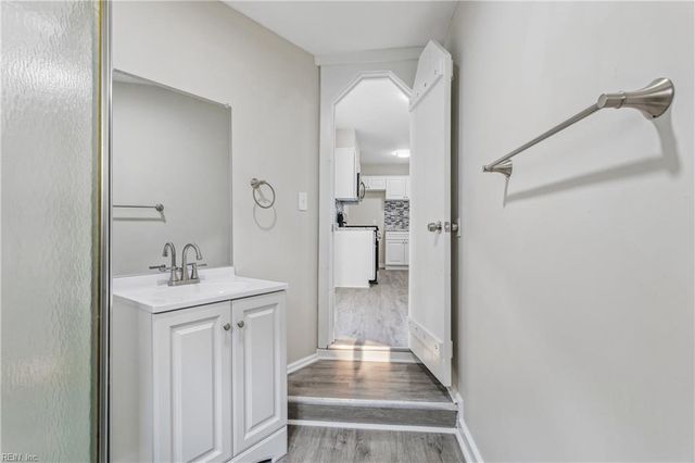 1540 Virgilina AVE, Norfolk, VA 23503