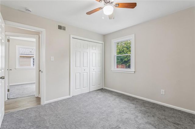 1540 Virgilina AVE, Norfolk, VA 23503
