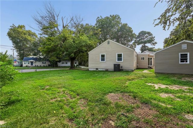 1540 Virgilina AVE, Norfolk, VA 23503