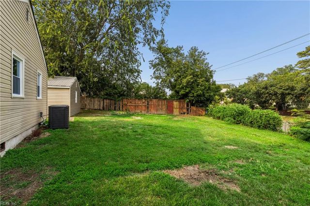 1540 Virgilina AVE, Norfolk, VA 23503