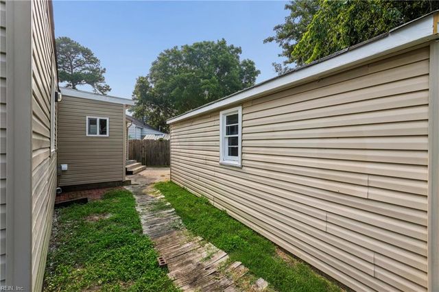1540 Virgilina AVE, Norfolk, VA 23503