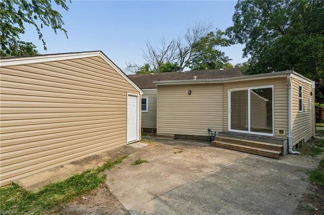1540 Virgilina AVE, Norfolk, VA 23503
