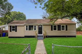 1540 Virgilina AVE, Norfolk, VA 23503