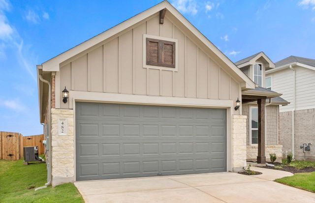 482 Kapok ST, Buda, TX 78610