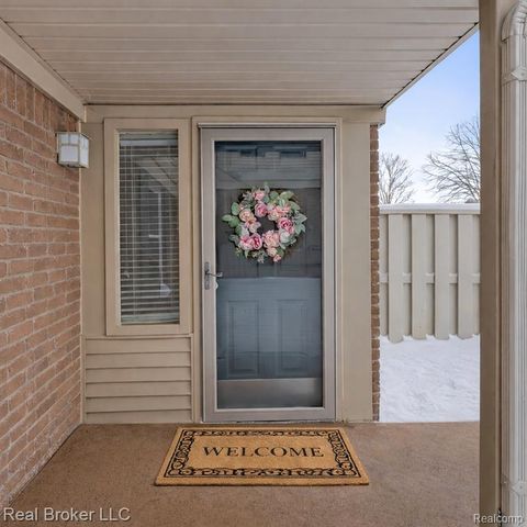 19266 Northridge Drive, Northville, MI 48167