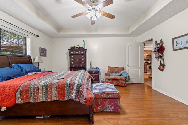 103 Deer View Court, Hot Springs, AR 71913