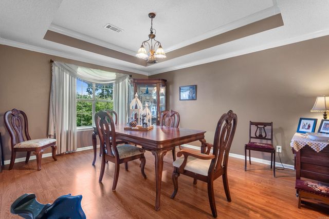 103 Deer View Court, Hot Springs, AR 71913