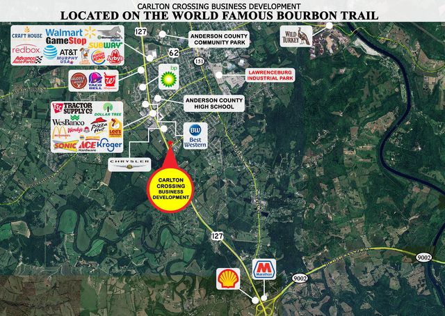 101 Carlton Crossing, Lawrenceburg, KY 40342