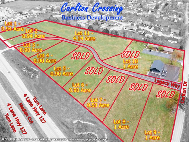 101 Carlton Crossing, Lawrenceburg, KY 40342