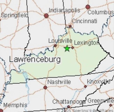 101 Carlton Crossing, Lawrenceburg, KY 40342