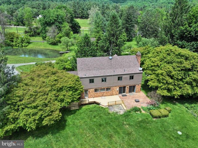 3195 FIERY RUN RD, Linden, VA 22642