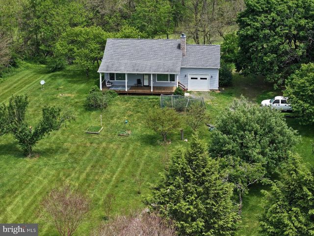 3195 FIERY RUN RD, Linden, VA 22642