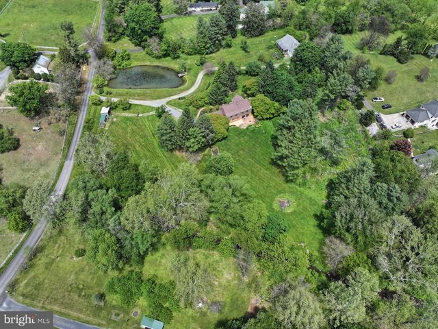 3195 FIERY RUN RD, Linden, VA 22642